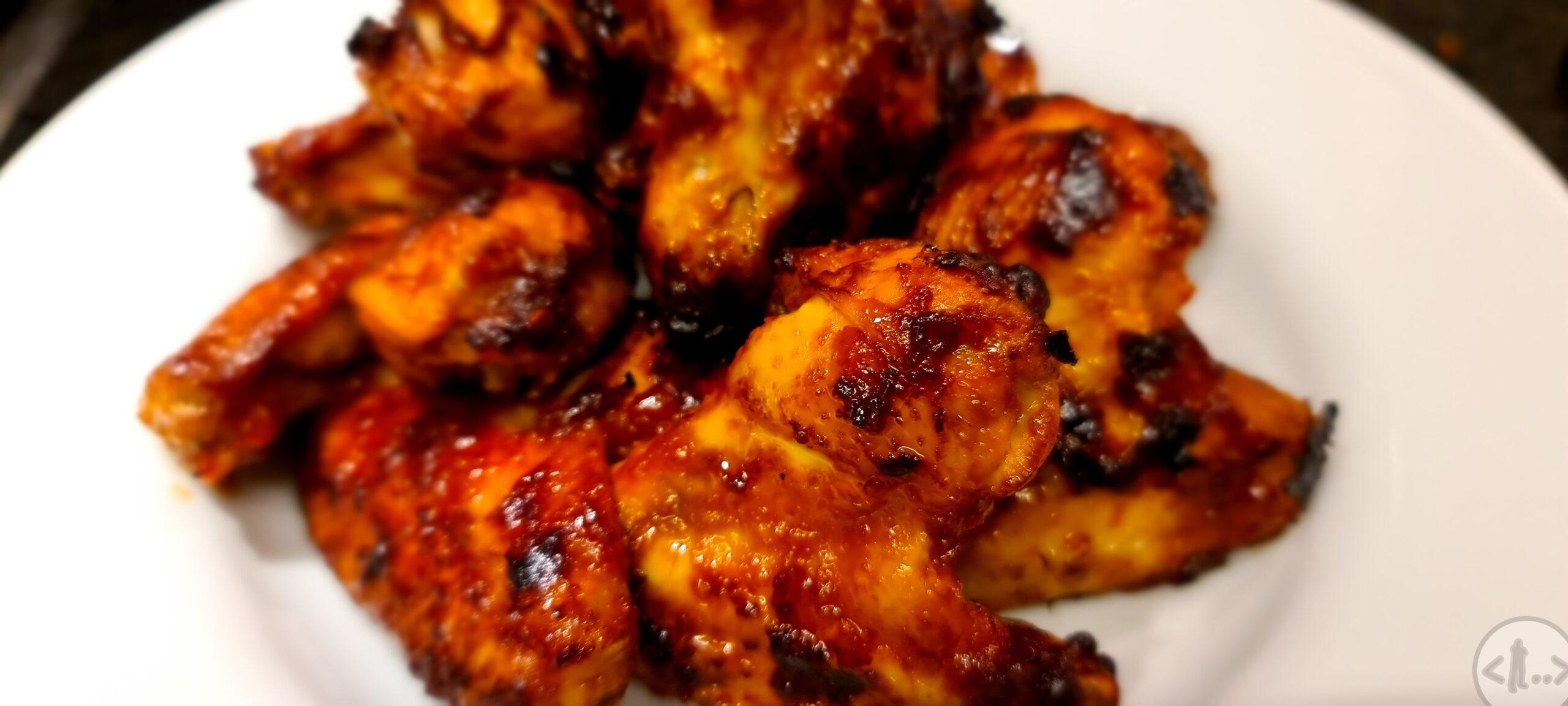 Die schnellsten Chicken-Wings