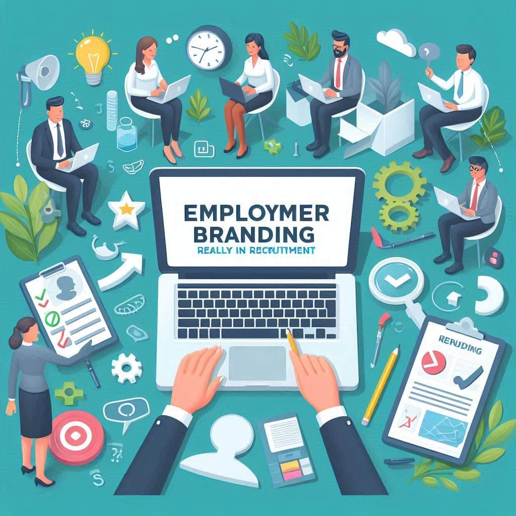 Was bringt Employer Branding bei der Rekrutierung wirklich?