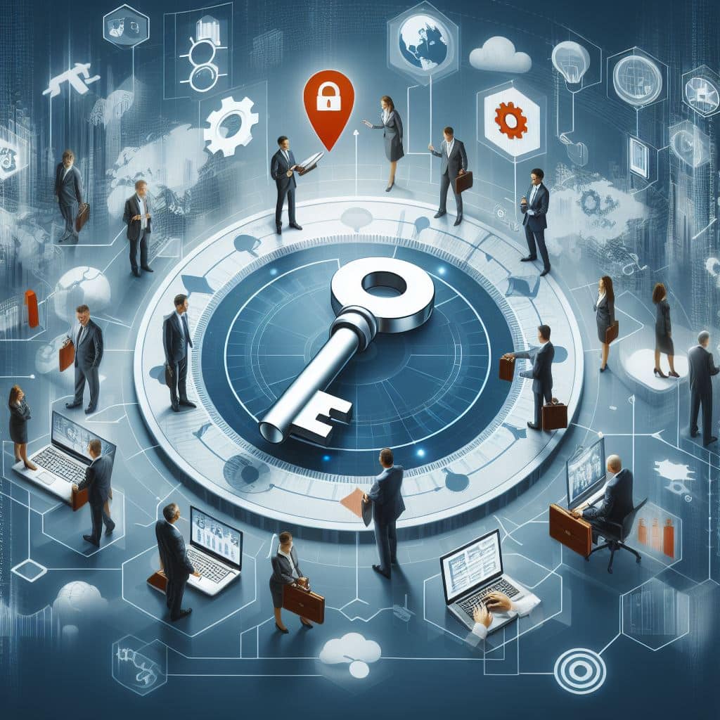 Effektive IT-Governance: Ein Schlüssel zur erfolgreichen IT-Organisation