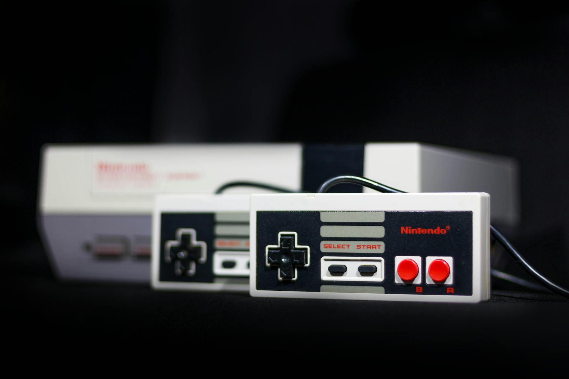 Nintendo Entertainment System (NES) – Eine Ode an die 8-Bit-Revolution