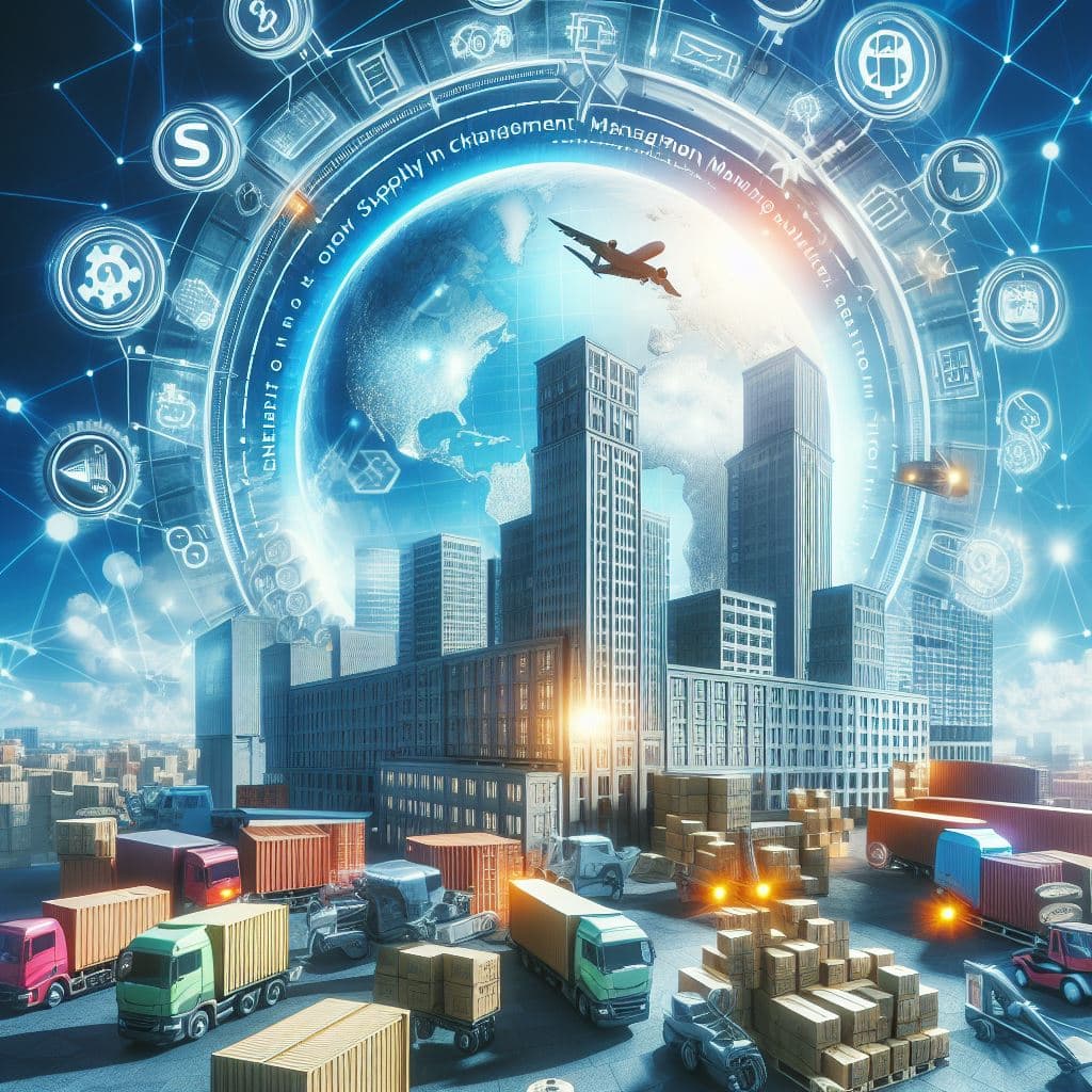 Supply Chain Management (SCM): Die Kunst der Effizienz in der Gesamtlieferkette