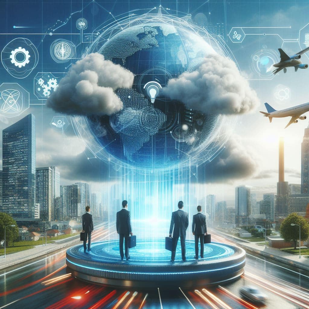 Die Zukunft der IT-Organisation: Trends und Herausforderungen