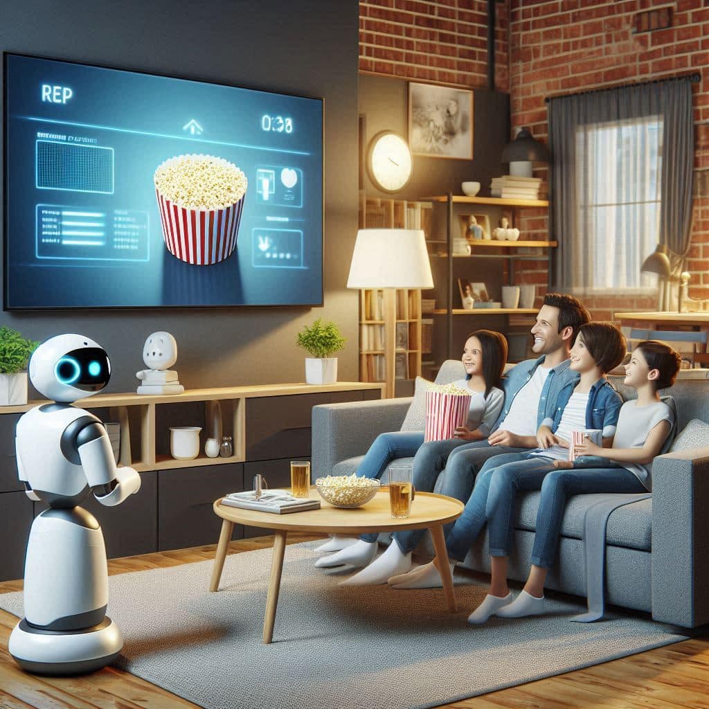 Die Zukunft des Wohnens: Ein Blick in unser smartes Zuhause