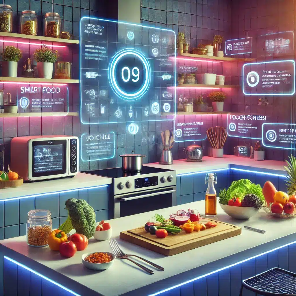 Food & Beverage 2.0: Wie Tech unsere Essgewohnheiten verändert