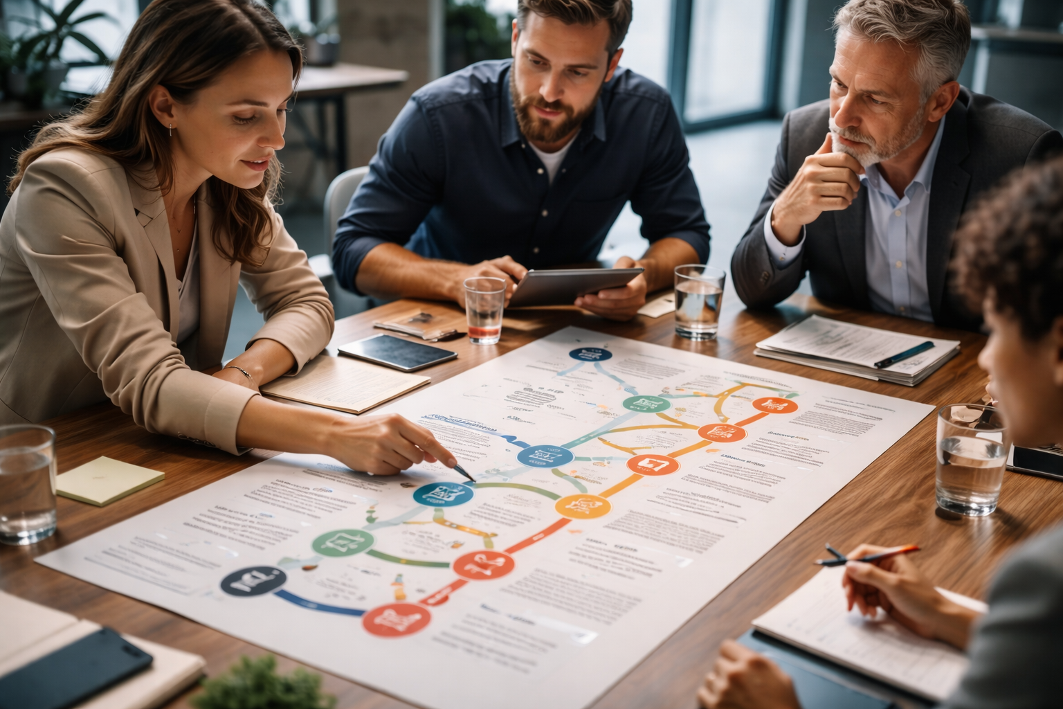 Verstehen Sie Ihre Kundinnen und Kunden wirklich? Warum die Customer Journey zum strategischen Kompass wird