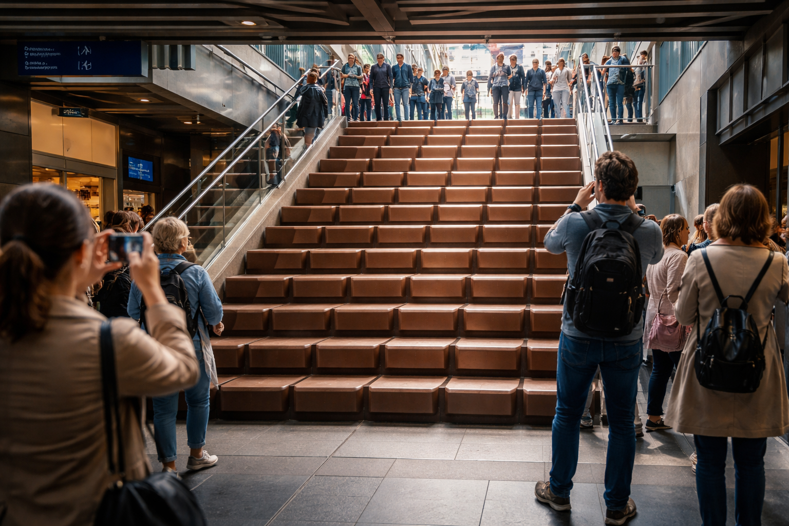 Guerilla-Marketing: Wenn Ideen den Raum erobern – Konzepte, Wirkung und Schweizer Beispiele