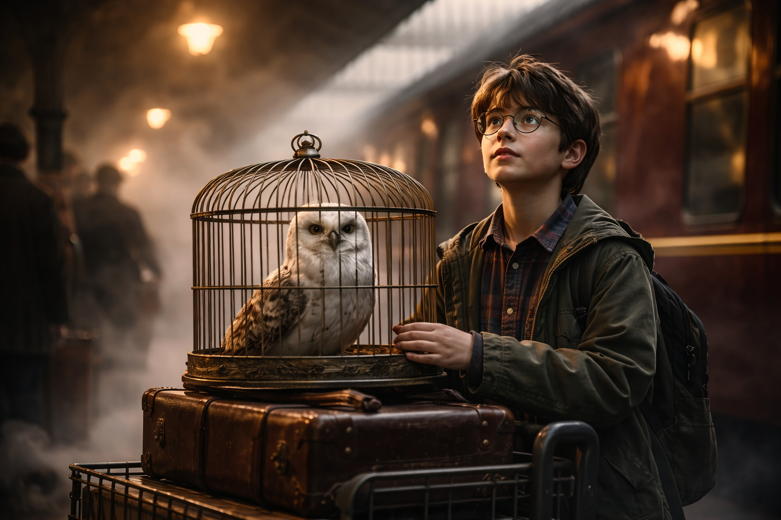 Die Magie einer Generation: Wie die Harry‑Potter‑Filmreihe das Kino verzauberte