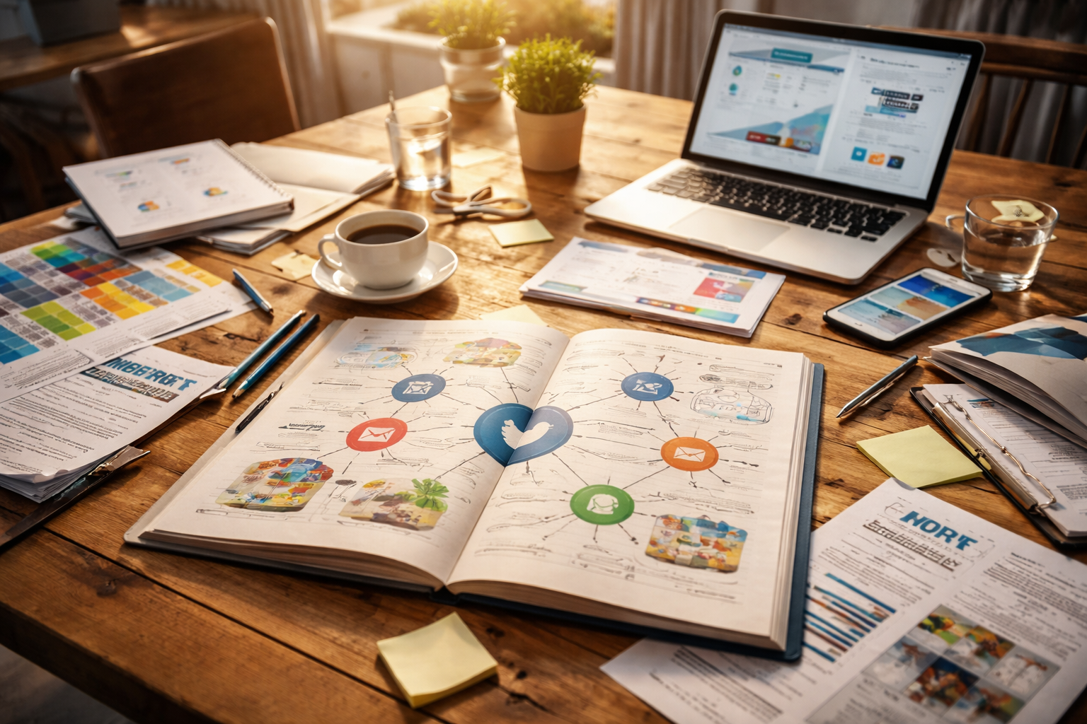 Integrierte Kommunikation: Das Kochbuch für KMU mit Anspruch