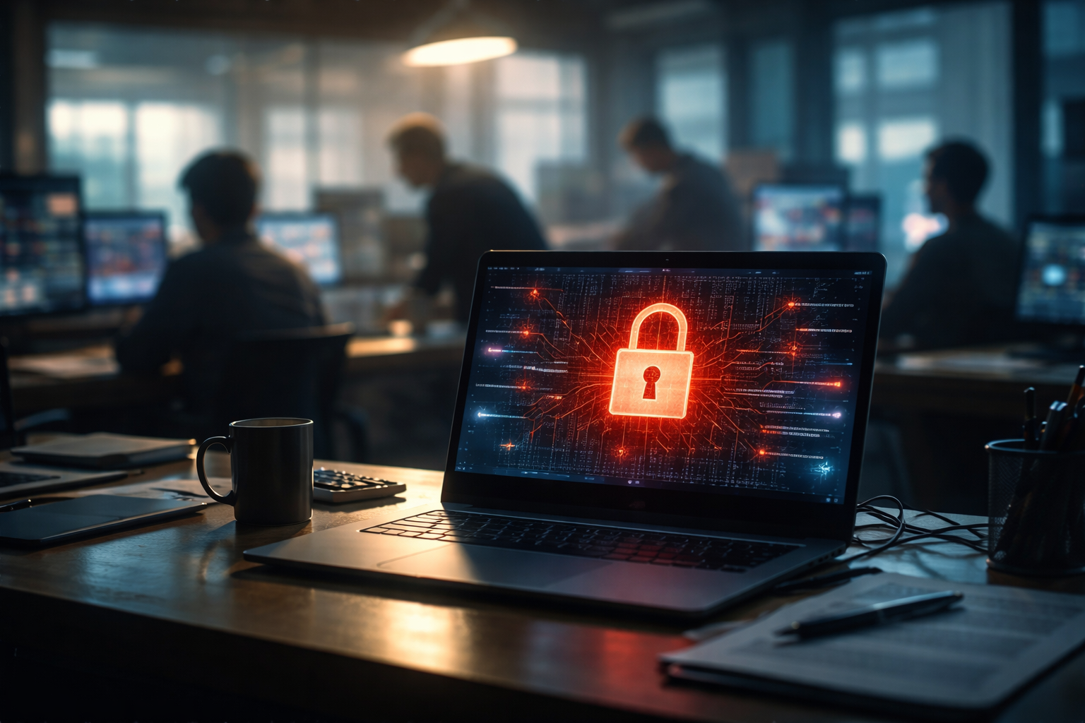 IT‑Sicherheit in unsicheren Zeiten: Eine unbequeme Bestandesaufnahme
