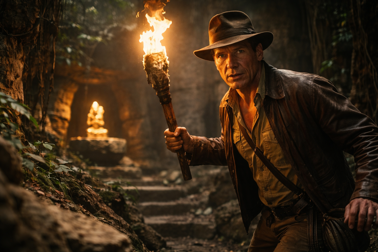 Jäger des verlorenen Schatzes: Der Auftakt zu einem Abenteuer, das nie stillsteht