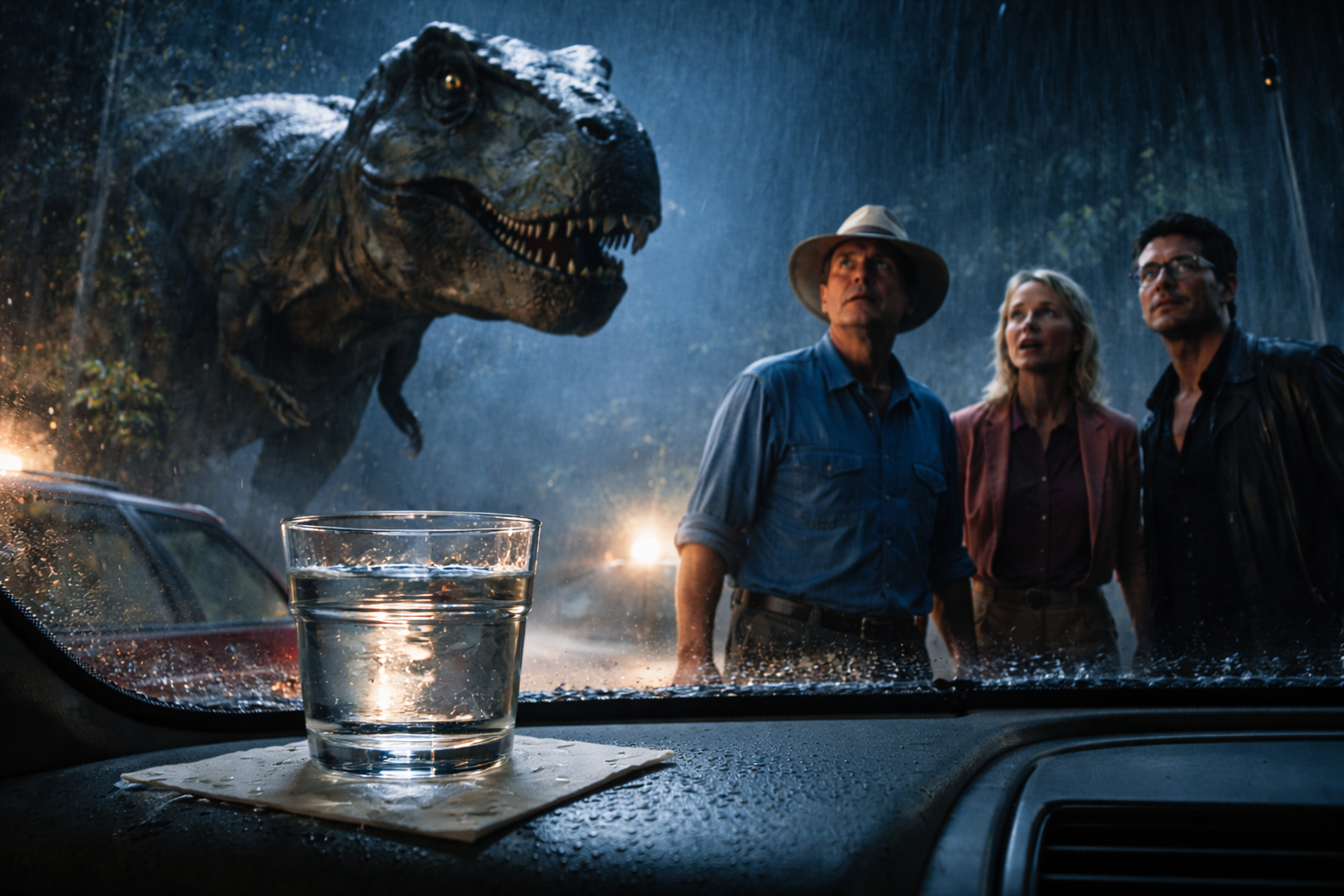 Jurassic Park: Wenn das Kino das Staunen wieder zum Leben erweckt