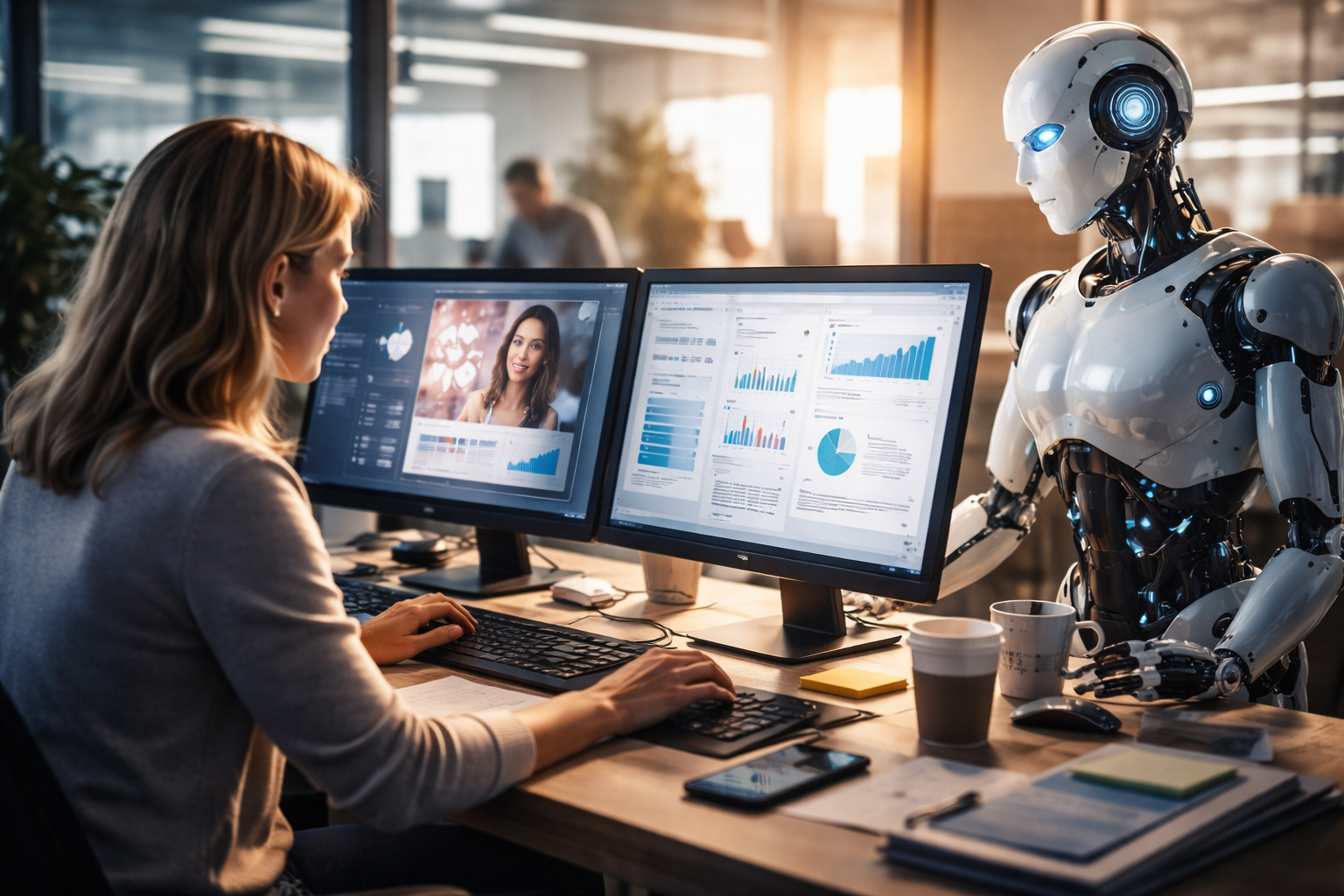 KI im Marketing: Werkzeug oder Ersatz?