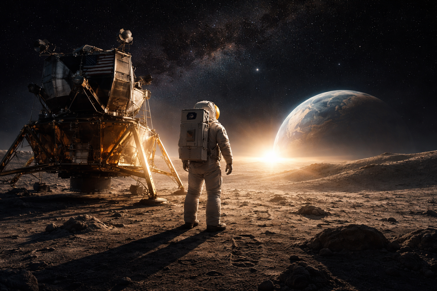 NASA: Die Geschichte einer Organisation zwischen Vision, Risiko und Realität