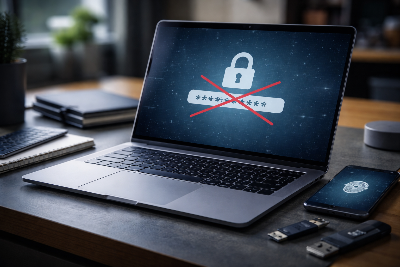 Passwörter sind tot – was kommt danach?