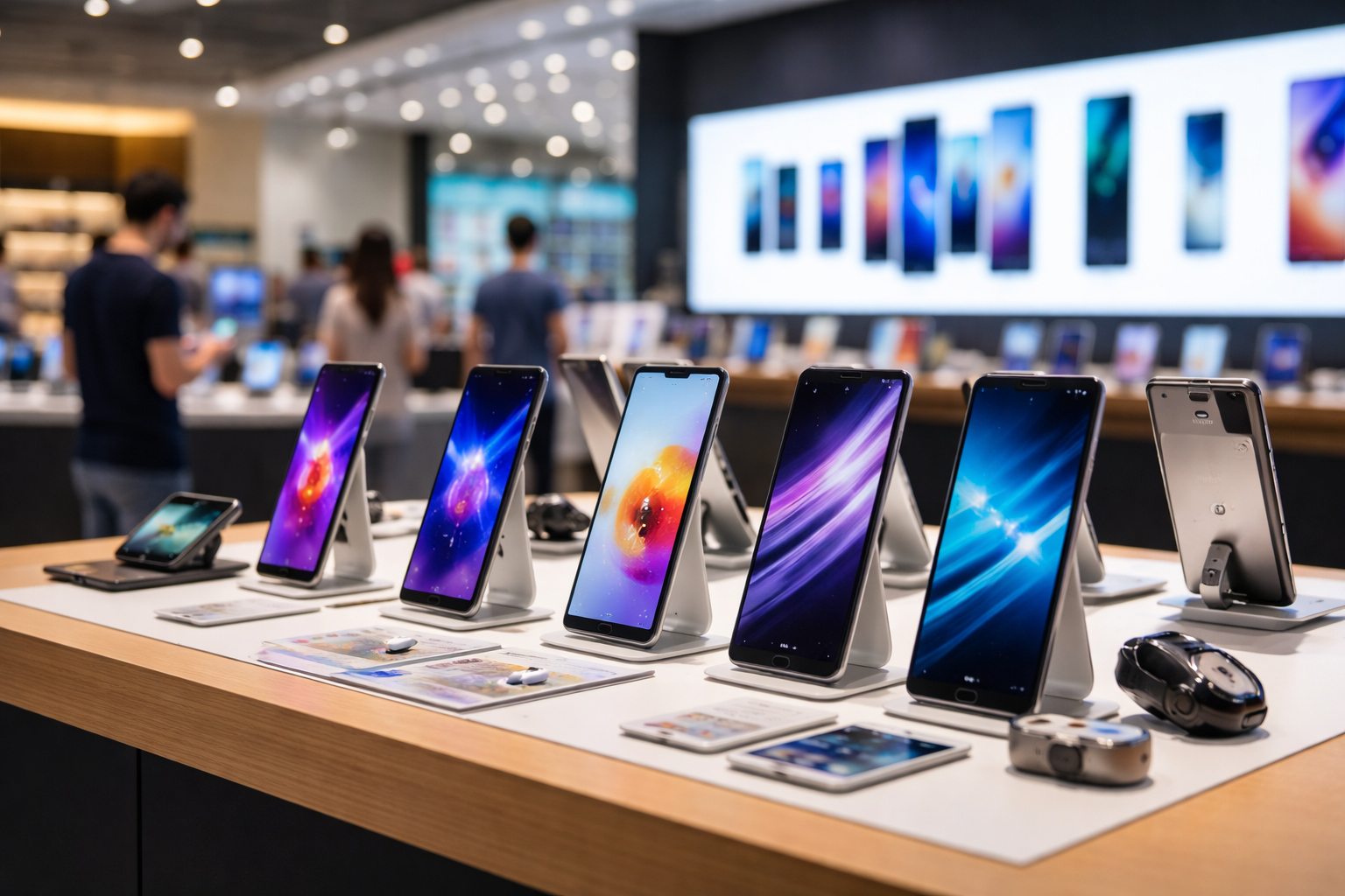 Samsung Galaxy: Wie ein Elektronikkonzern zum dominierenden Smartphone-Hersteller wurde