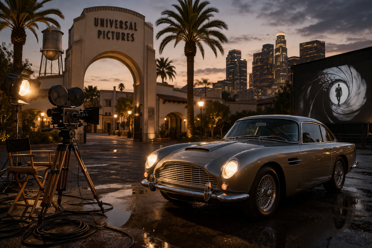 Universal Pictures: Ein Studio, das Hollywood immer wieder neu erfand