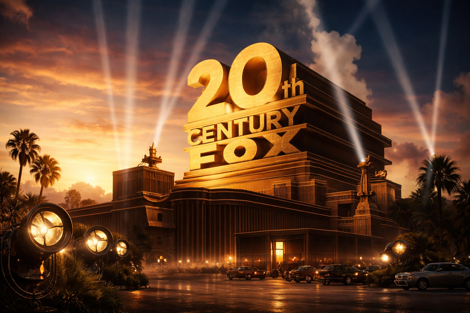Vom Trompetenfanfare zum Streamingzeitalter: Die Geschichte von 20th Century Fox